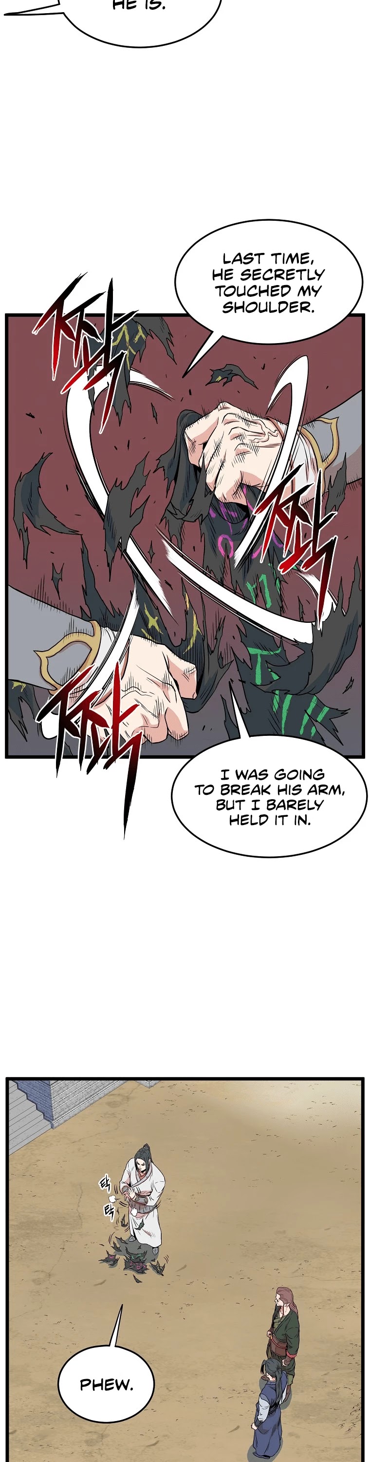 Murim Login Chapter 101 image 15